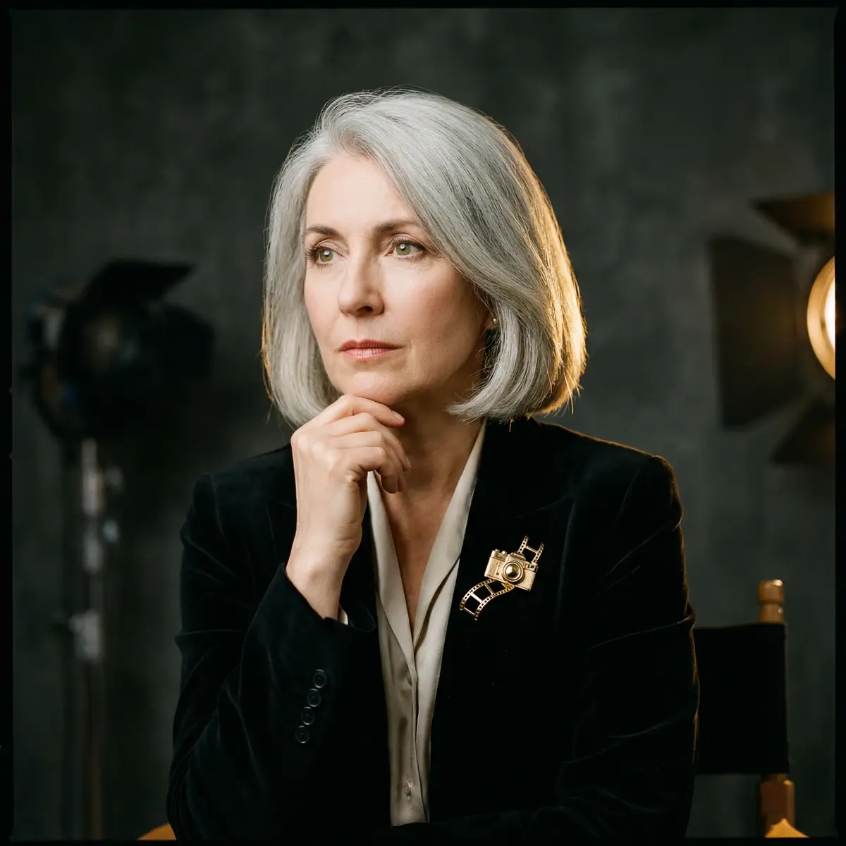 Elena Voss - 钮榕 平台国际评审，欧洲电影学院成员